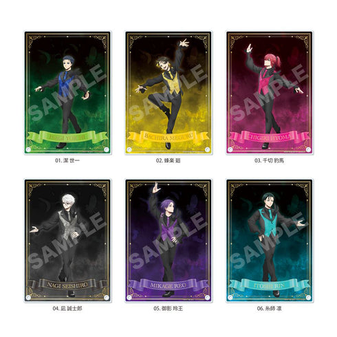 『ブルーロック』ブラックスワン アクリルボード /01 潔 世一【202510再販】